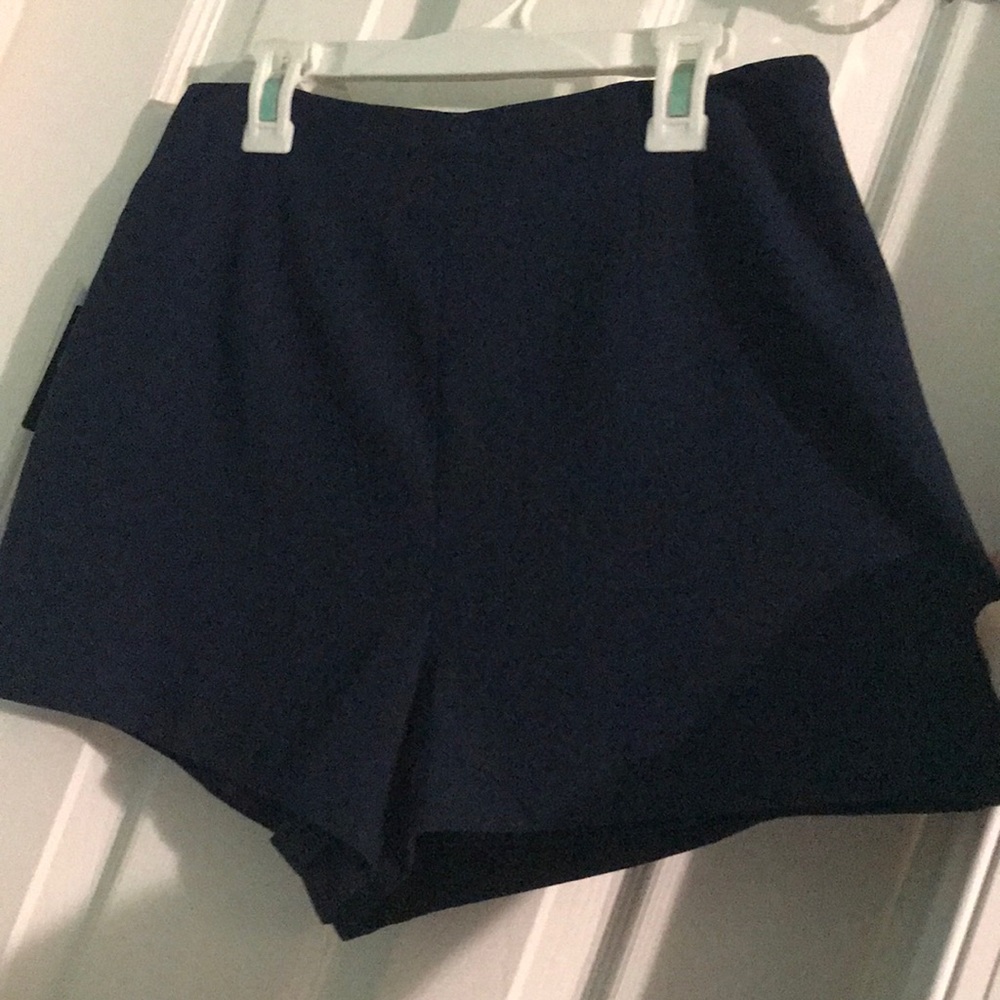 High waisted shorts!